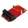 StarTech.com Half Size to Full Size Mini PCI Express Adapter