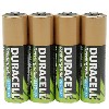 Duracell StayCharged AAA Battery 1 x 4 Pack
