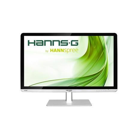 GRADE A1 - As new but box opened - Hanns-G HU282PPS 4K LED DVI HDMI DP Speakers VESA 28" Monitor