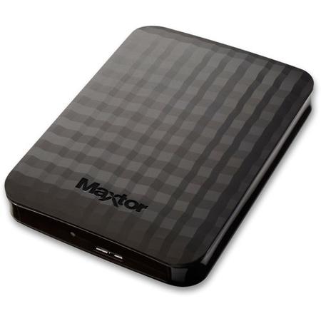 Maxtor By Seagate M3 2TB 2.5" Portable Hard Drive in Black