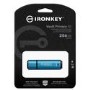 Kingston IronKey Vault Privacy 256GB Encrypted USB 3.2 Flash Drive