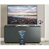 Frank Olsen INTEL1100GRY Grey TV Cabinet for up to 55&#39;&#39; TVs