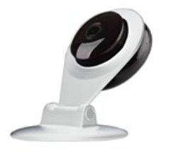 Side angle of IP camera