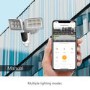 IMOU 2MP 1080P PIR Human Detection 2 Way Audio Outdoor Floodlight Camera