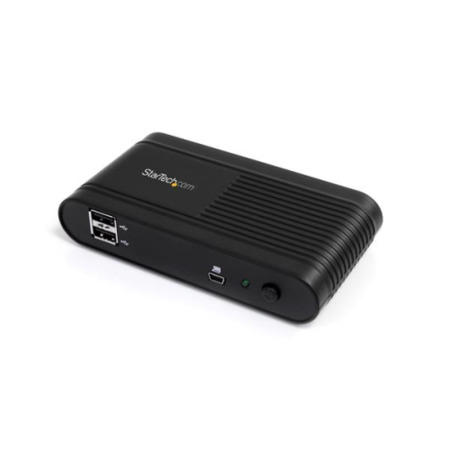 StarTech.com HDMI&reg; over IP Extender with Audio