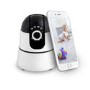 Open Box - electriQ HD 720p Wifi Baby Monitoring Pan Tilt Zoom Camera with 2 Way Audio & dedicated App