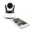 GRADE A1 - electriQ HD 720p Wifi Pet Monitoring Pan Tilt Zoom Camera with 2-way Audio &amp; dedicated App