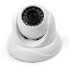 1 Megapixel PoE Dome Camera with motion detection &amp; night vision up to 20m