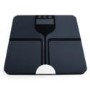 electriQ Bluetooth Smart Body Scale with Specialised ITO Glass and FREE iOS & Android app - Black 