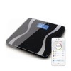 GRADE A2 - ElectriQ Bluetooth Full Body Analysing Smart Scales with Free iOS &amp; Android App
