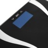GRADE A1 - ElectriQ Bluetooth Full Body Analysing Smart Scales with Free iOS &amp; Android App