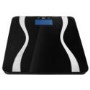 electriQ Bluetooth Full Body Analysing Smart Scales with Free iOS & Android App