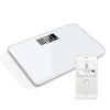 electriQ Bluetooth BMI Smart Scale with Free iOS &amp; Android app