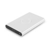 7000mAh Power Bank With Qi Wireless Charging Pad 2in1 - White