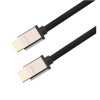 electriQ 4K HDR HDMI 18Gbps Metal Plated 1.5m Braided Cable