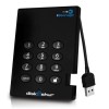 iStorage diskAshur Portable Encrypted USB 3.0 256-bit 750GB Hard Drive with ultra-secure PIN Access