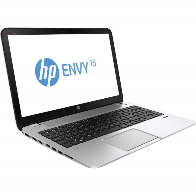 Hewlett Packard A1 HP ENVY 15-k200na Silver - Core i5-5200U 2.2GHz/2.7GHz/3MB 8GB DDR3L 1TB 15.6" FHD LED Windows 8.1 DVDSM NVidia GeForce 840M 2GB Laptop