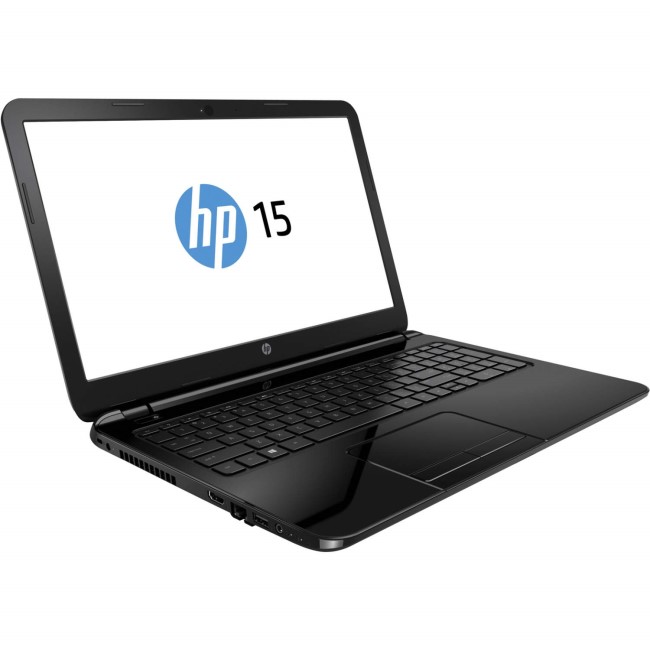 HP 15-r000na Pentium Quad Core 4GB 1TB 15.6 inch Windows 8.1 Laptop in Black 
