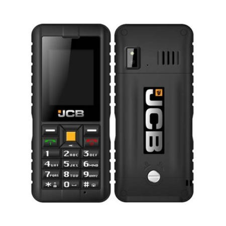GRADE A1 - JCB Tradesman 2 Black 2GB Unlocked & SIM Free