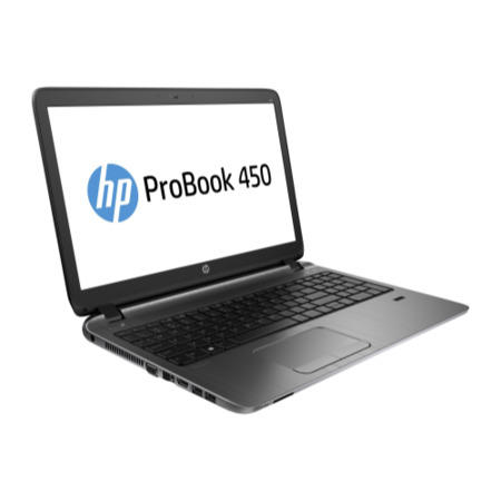 HP ProBook 450 G2 4th Gen Core i3 4GB 500GB Windows 7/8.1 Professional Laptop 