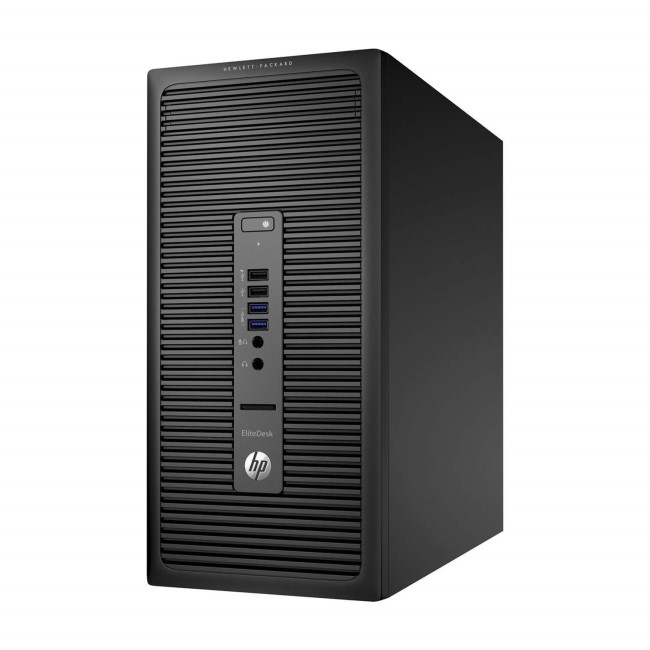 Hewlett Packard HP 705ED MT AMD A8-6500B 3.5GHz 500GB DVDRW 4GB Windows 7/8.1 Professional Desktop