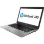 HP EliteBook 740 G1 Core i3-4030U 4GB 500GB 14 inch Windows 7/8.1 Professional Laptop 