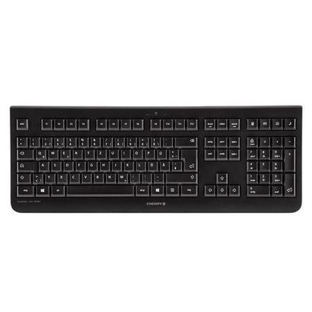 Cherry DW 3000 Keyboard Bundle - Black