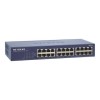 Netgear ProSafe Plus 24-Port Fast Ethernet Unmanag