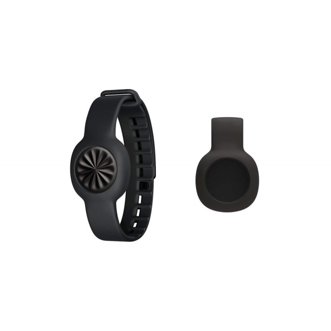 UP Move By Jawbone - Black Burst  With Onyx Standard Strap