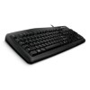 Microsoft Wired Keyboard 200 - USB Black