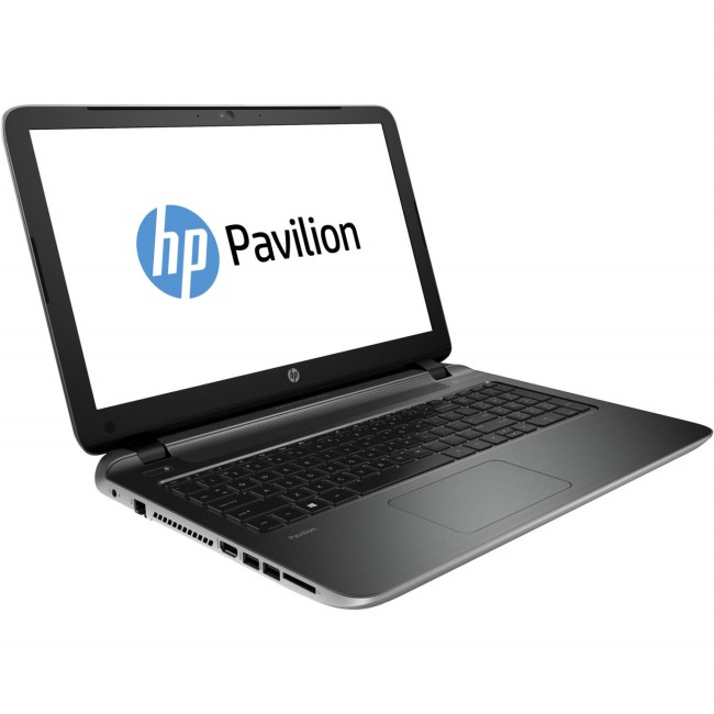 Hewlett Packard A1 HP Pavilion 15-p175na Silver - Core i5-4210U 1.7GHz 6GB DDR3L 1TB 15.6" Win8.1 64-bit DVDSM Intel Graphics 4400 2xUSB 3.0 HDMI 3MT