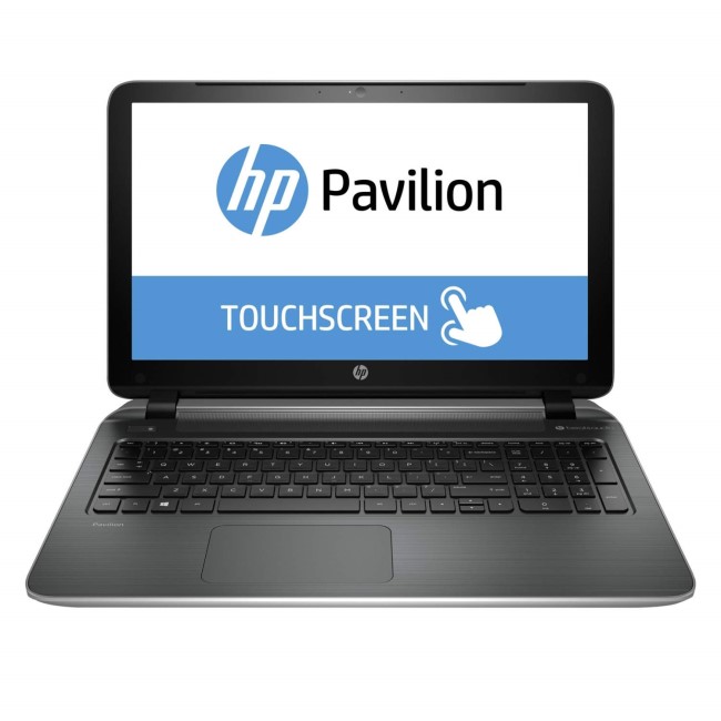 Refurbished Grade A1 HP Pavilion 15-p117na Core i5 8GB 1TB 15.6 inch Windows 8.1 Laptop in Silver 