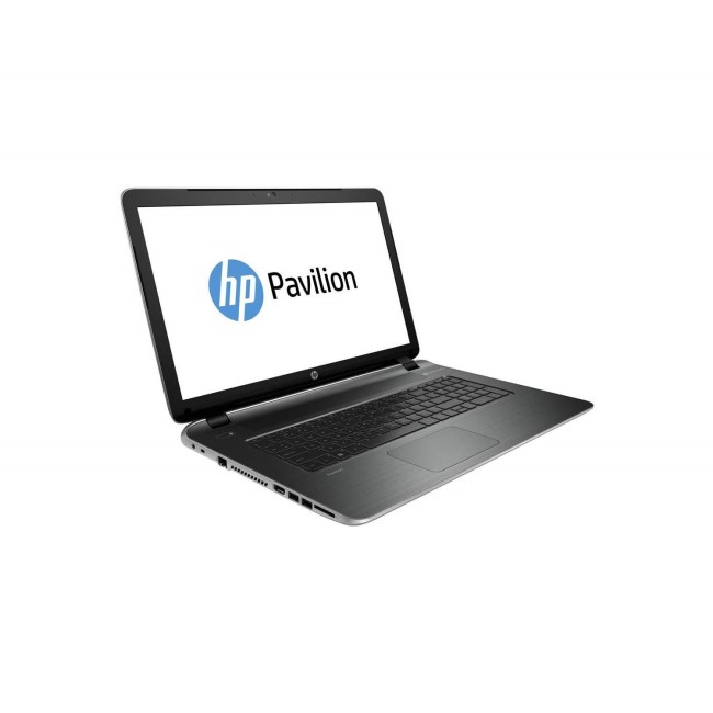 Refurbished Grade A1 HP Pavilion 17-f105na Core i5-4210U 8GB 1TB 17.3 inch Windows 8.1 Laptop in Silver 