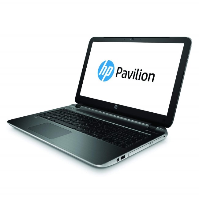 GRADE A1 - As new but box opened - HP Pavilion 15-p144na AMD A8-6410 2GHz 8GB 1TB DVDSM AMD Radeon R7 M260 2GB 15.6" Windows 8.1 Laptop