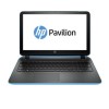 A1 Refurbished HP Pavilion 15-p147na AMD A10-5745M Quad Core 8GB 1TB 15.6 inch Windows 8.1 Laptop in Blue &amp; Ash Silver