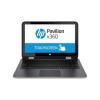 HP Pavilion x360 13-a101na Core i5-4210U 4GB 1TB 13.3 inch Touch Windows 8.1 Laptop in Silver