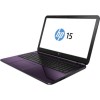 HP Pavilion 15-r110na Pentium Quad Core N3540 4GB 1TB DVDSM 15.6 inch Windows 8.1 Laptop in Purple
