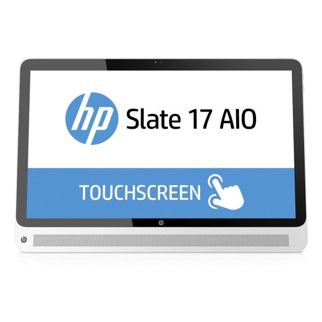 HP Slate 17-L000NA Intel Celeron N2807 1.58GHz 2GB 32GB Android 4.4.2 Tablet
