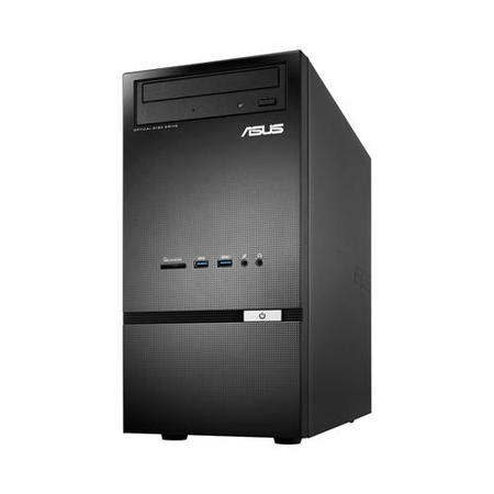 Asus K30AD-UK004S Intel Pentium" G3220T 4 GB installed / 16 GB max - DDR3 SDRAM - 1600 MHz 500 GB - SATA 6Gb/s Windows 8.1 64bit Intel HD Graphics DVD+/-RW +/-R DL / DV