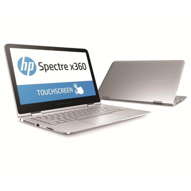 HP Spectre x360 13-4104na Core i5-6200U 4GB 256GB 13.3 Inch  Full HD Touchscreen Windows 10 Home Convertible Laptop