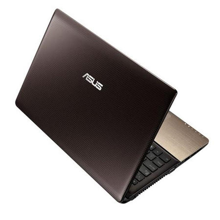 Asus K55VD Core i7-3610QM 4GB 500GB NVidia GeForce GT 610M DVDSM 15.6" Windows 8 Laptop in Brown 