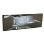 CIT Slimline USB Black Wired Keyboard