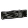 CIT USB Keyboard and Mouse Combo Black