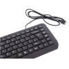 CiT WK-738 Premium Mini USB Black Keyboard