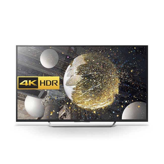 Sony KD65XD7505BU 65" 4K Ultra HD LED Smart TV with Android