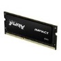 Kingston FURY Impact 8GB 1x8GB SO-DIMM 1866MHz DDR3L Laptop Memory