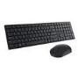 Refurbished Dell Pro Wireless Keyboard and Mouse Combo Black