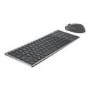 Dell Multi Device Wireless Keyboard and Mouse Combo