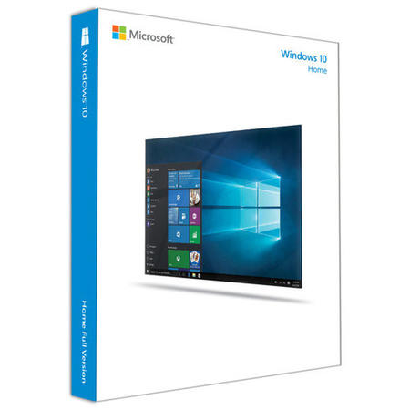 Microsoft Windows 10 Home 32-bit