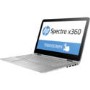 HP Spectre x360 13-4007na Core i7 8GB 512GB SSD Windows 8.1 13.3 inch QHD 360 Degree Touchscreen Ultrabook in Aluminium 